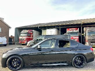 Avarii autoturisme BMW 3-serie 330e 245pk aut M-Sport - schuifdak - nap - 2016/7