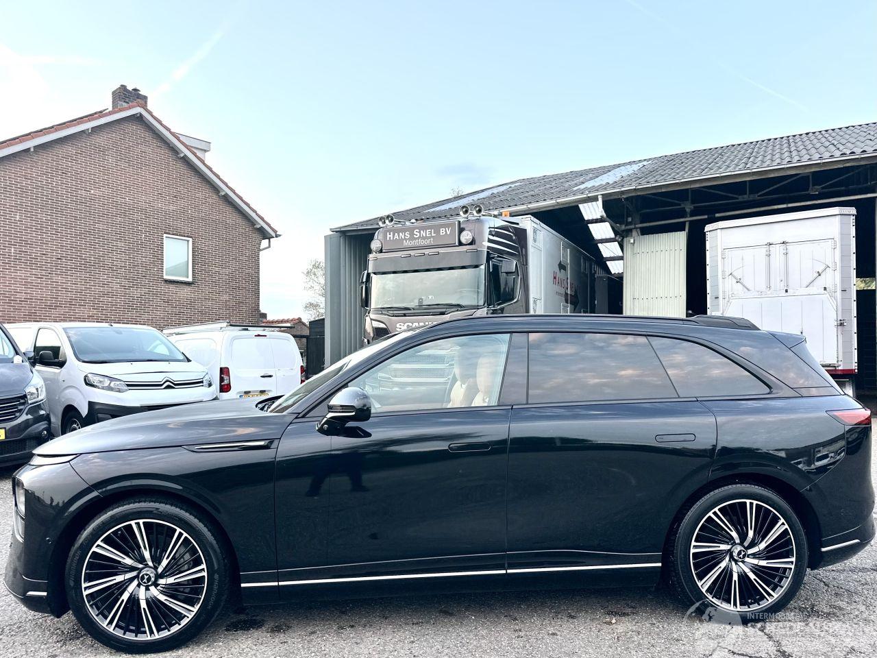Xpeng G9 gereserveerd awd perf 98kWh 551pk aut - nap - pano - 360cam - dynaudio - stoelkoeling/stoelverw
