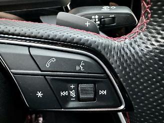 Audi A3 limousine 30 TFSI Hybrid aut + f1 S-Line Comp -nap - 1e eig - kuipstoelen - keyless - front + line assist - camera picture 22