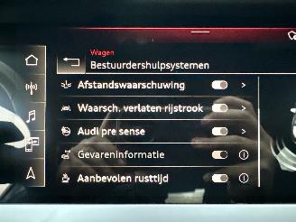 Audi A3 limousine 30 TFSI Hybrid aut + f1 S-Line Comp -nap - 1e eig - kuipstoelen - keyless - front + line assist - camera picture 21