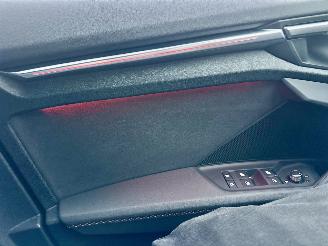 Audi A3 limousine 30 TFSI Hybrid aut + f1 S-Line Comp -nap - 1e eig - kuipstoelen - keyless - front + line assist - camera picture 23