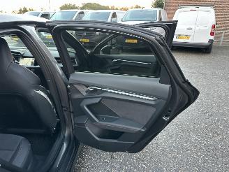 Audi A3 limousine 30 TFSI Hybrid aut + f1 S-Line Comp -nap - 1e eig - kuipstoelen - keyless - front + line assist - camera picture 75