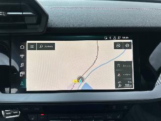 Audi A3 limousine 30 TFSI Hybrid aut + f1 S-Line Comp -nap - 1e eig - kuipstoelen - keyless - front + line assist - camera picture 55
