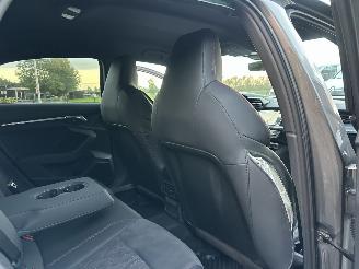 Audi A3 limousine 30 TFSI Hybrid aut + f1 S-Line Comp -nap - 1e eig - kuipstoelen - keyless - front + line assist - camera picture 45