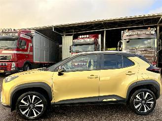 Coche accidentado Toyota Yaris Cross 1.5 Hybrid 2021/12