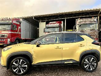 Voiture accidenté Toyota Yaris Cross 1.5 Hybrid 2021/12