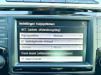 Volkswagen Passat GTE 1.4 TSI aut Highline sedan - nap - navi - acc - front assist - leer + alcantara + stoelverw - pdc v+a picture 22