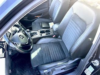 Volkswagen Passat GTE 1.4 TSI aut Highline sedan - nap - navi - acc - front assist - leer + alcantara + stoelverw - pdc v+a picture 55