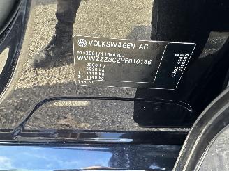 Volkswagen Passat GTE 1.4 TSI aut Highline sedan - nap - navi - acc - front assist - leer + alcantara + stoelverw - pdc v+a picture 58