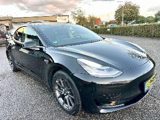 Tesla Model 3 Standard RWD Plus 60kWh 238pk aut - pano - nap - leer - stoelverw - 3x camera - full self driving 3 picture 4
