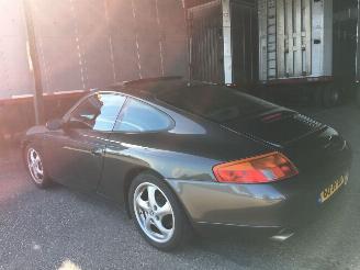 Porsche 911 3.4 carrera 24v 221kw automaat + stuurschakeling - YOUNGTIMER - leer - navi - lmv picture 6