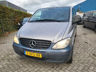 Mercedes Vito 2.1 CDI 109 DC  VAN 1e eigenaar picture 11