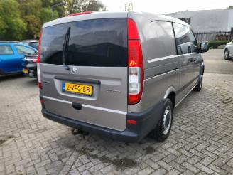 Mercedes Vito 2.1 CDI 109 DC  VAN 1e eigenaar picture 9