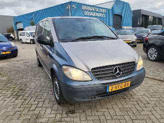 Mercedes Vito 2.1 CDI 109 DC  VAN 1e eigenaar picture 19