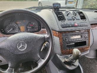 Mercedes Vito 2.1 CDI 109 DC  VAN 1e eigenaar picture 14
