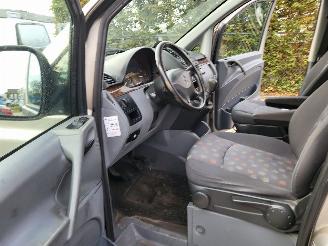 Mercedes Vito 2.1 CDI 109 DC  VAN 1e eigenaar picture 13