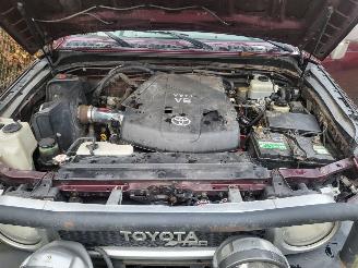Toyota FJ Cruiser 4.0 autom v6 lpg G3 178kw  VAN picture 18