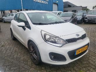  Kia Rio 1.2 cvvt  Super pack 5 drs 2011/9