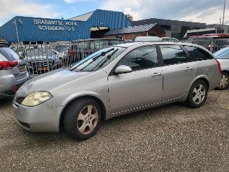 ocasión turismos Nissan Primera NISSAN PRIMERA  1.8 ESTATE 2004/2