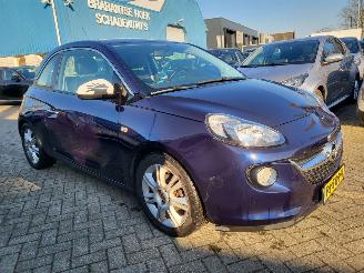 ocasión turismos Opel Adam schadevrije Opel ADAM 1.2 LEER,AIRCO,STOELVERWARMING,STUURVERW,NWE APK 56000KM 2013/3