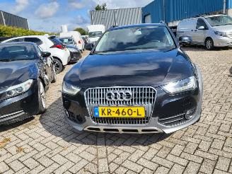 Audi A4 allroad A4 allroad 2.0 TDI QUATTRO 177 PK S-TRONIC PRO LINE 1e eigenaar NWE APK picture 22