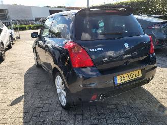 Suzuki Swift Suzuki Swift 1.6 Sport COOL picture 12