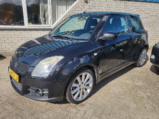  Suzuki Swift Suzuki Swift 1.6 Sport COOL 2007/4