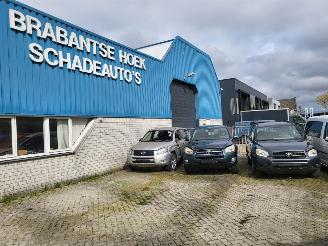 Avarii autoturisme Toyota Rav-4 3X Rav-4 2.2 MET O.A  D-4d D-cat 4x4 130 Kw 1 e eigen 55000 km EXECUTIVE 2010/3