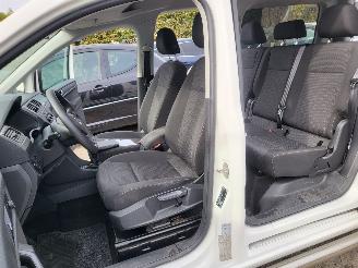 Volkswagen Caddy Rolstoel Caddy Maxi 2.0 TDI euro 6w DSG aut Trendline 5p + ROLSTOEL picture 21