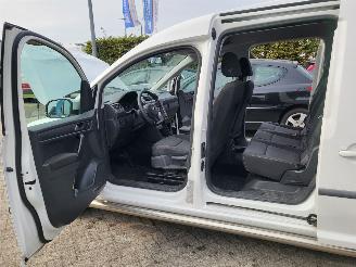 Volkswagen Caddy Rolstoel Caddy Maxi 2.0 TDI euro 6w DSG aut Trendline 5p + ROLSTOEL picture 7