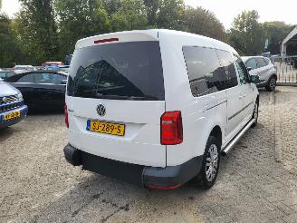 Volkswagen Caddy Rolstoel Caddy Maxi 2.0 TDI euro 6w DSG aut Trendline 5p + ROLSTOEL picture 11