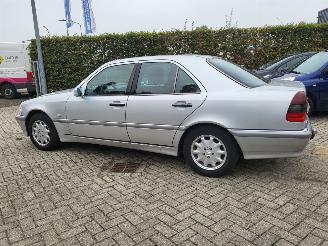 Mercedes C-klasse C180 ELEGANCE 2E eigenaar YONGTIMER picture 10