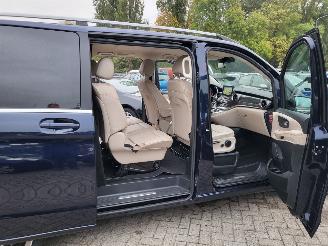 Mercedes V-klasse MBV-klasse 250d Lang DC Avantgarde Edition 81000KM RIJDBAAR euro 6 dg picture 11