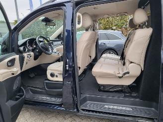 Mercedes V-klasse MBV-klasse 250d Lang DC Avantgarde Edition 81000KM RIJDBAAR euro 6 dg picture 13