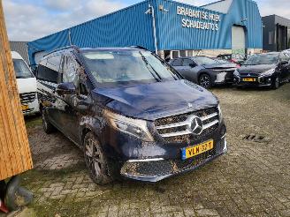 Mercedes V-klasse MBV-klasse 250d Lang DC Avantgarde Edition 81000KM RIJDBAAR euro 6 dg picture 23