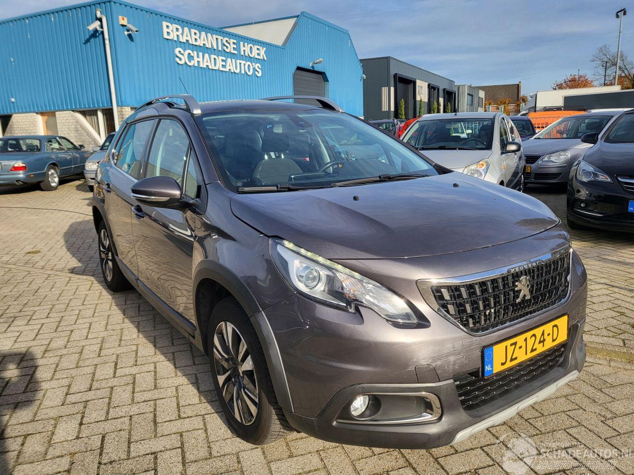 Peugeot 2008 AUTOMAAT 2008 1.2 PureTech Allure 1e eigenaar DE MOOISTE VAN NEDERLAND