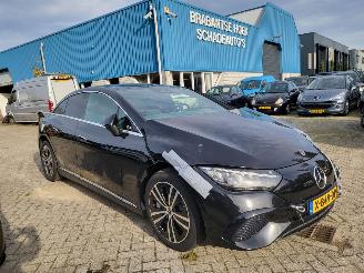 uszkodzony samochody osobowe Mercedes EQE MB EQE 300 Business Line 89 kWh 620KM range 180kw 2023/2
