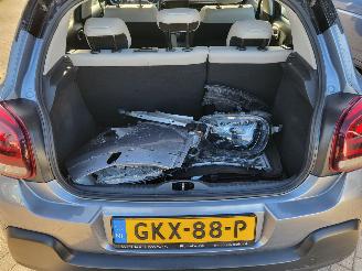 Citroën C3 AUTOMAAT Citroen C3 1.2 PureTech Saint James 34000km picture 22