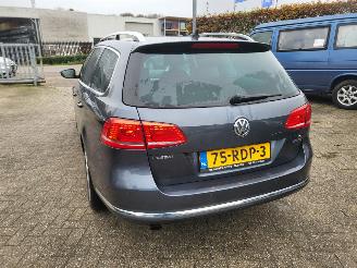 Volkswagen Passat AUTOMAAT 1.4 TSI Comfortline BlueMotion picture 8