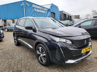 škoda osobní automobily Peugeot 5008 Peugeot 5008 1.6 PureTech GT 180 pk AUTOMAAT 7 ZITS , PANN,CAM,NAP rijdbaaar 2021/7