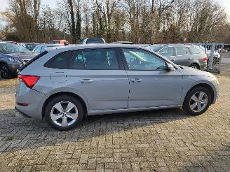 Skoda Scala AUTOMAAT 1.0 TSI  110 PK  Ambition RIJDBAAR picture 8