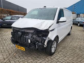 Volkswagen Transporter T 6 LANG   2.0 TDI 150 pk 6 bak L2 28 Comfortline picture 25