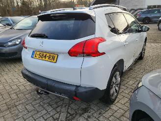 Peugeot 2008 AUTOMAAT  1.6 VTi  Allure leer,pann,navi, rijdbaar picture 15