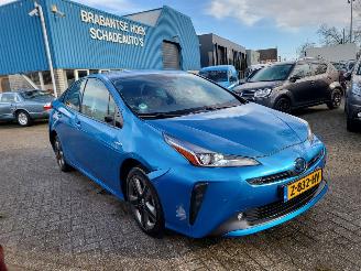 Auto incidentate Toyota Prius nw mod Prius 1.8 HYBRIDE Dynamic rijdbaar 360CAM,HUD, 2020/7