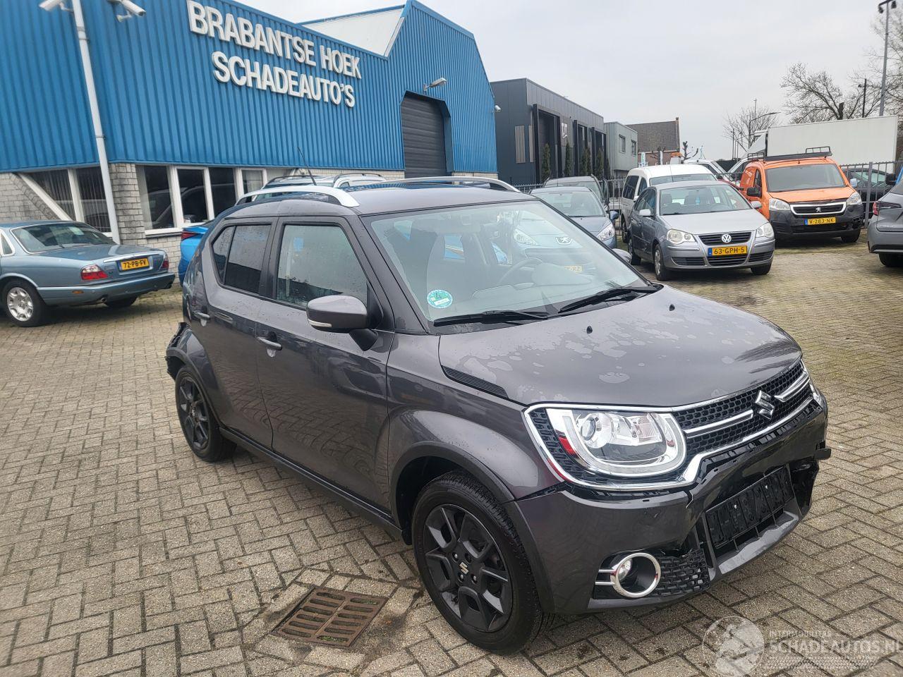 Suzuki Ignis 1.2  90 PK   AUTOMAAT STIJL