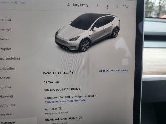 Tesla Model Y MODEL Y RWD 58 kWh range 455 km 52000 km rijdbaar picture 10