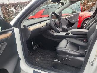 Tesla Model Y MODEL Y RWD 58 kWh range 455 km 52000 km rijdbaar picture 14