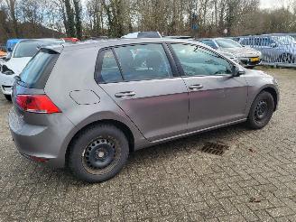 Volkswagen Golf Golf VII 1.2 TSI Comfortline 105 PK 6 BAK rijdbaar picture 7