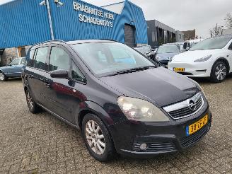 Unfallwagen Opel Zafira ZAFIRA 7 zitplaatsen 1.6  105 pk 2008/1