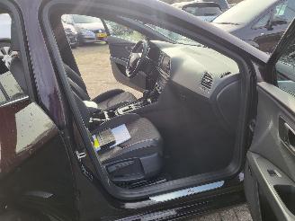 Seat Leon LEON automaat ST 1.8 TSI FR Connect 180 pk picture 16
